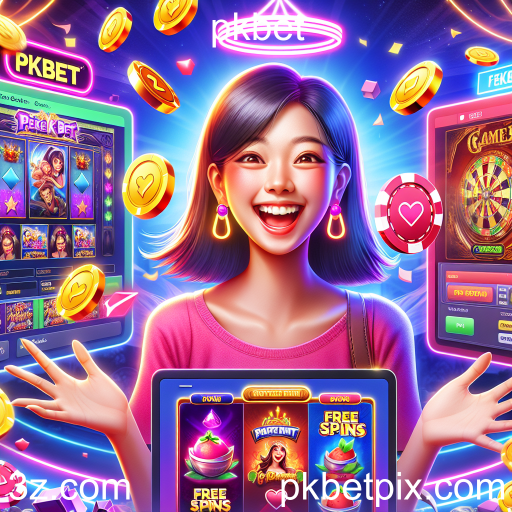 Descubra as Promoções Imperdíveis do pkbet