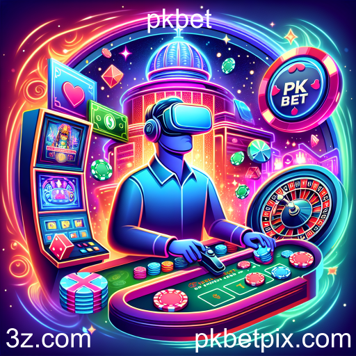 A Ascensão dos Jogos Virtuais: Uma Nova Era de Entretenimento